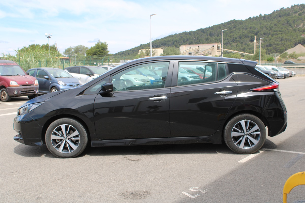 Nissan Leaf 150ch 40kWh Acenta 21.5