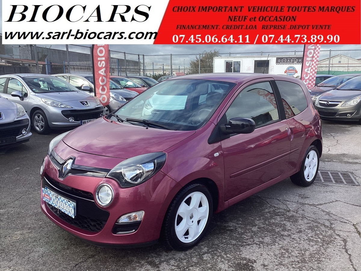 RENAULT Twingo 1.2 Dynamique