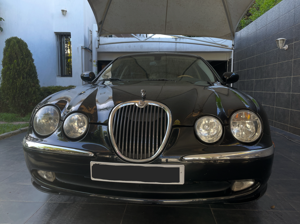 Jaguar S-Type 3.0 V6
