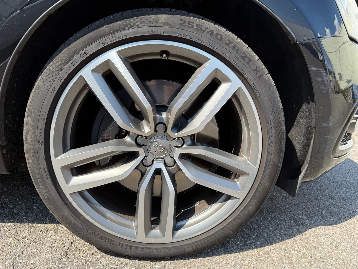 Audi SQ5 Sportback 3.0 TDI V6 313cv Quattro Tiptronic 8, Suivi Complet AUDI, Toit ouvrant