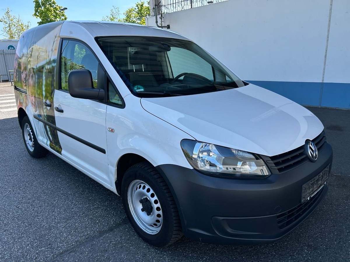 Volkswagen Caddy combi 1.6TDI Eco 1. MAIN.