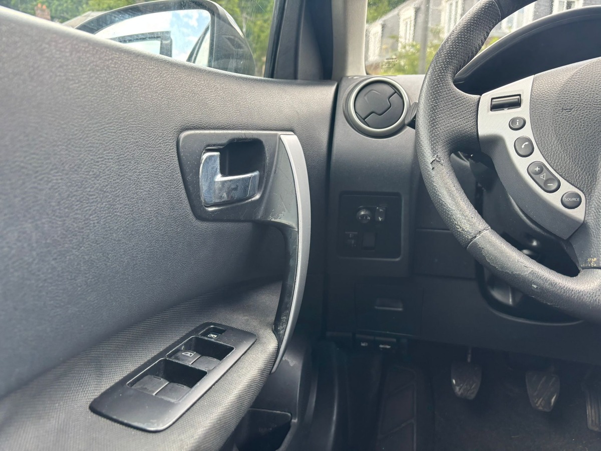 Nissan Qashqai 1.5 DCI 106 ACENTA PACK - ATTELAGE - GARANTIE