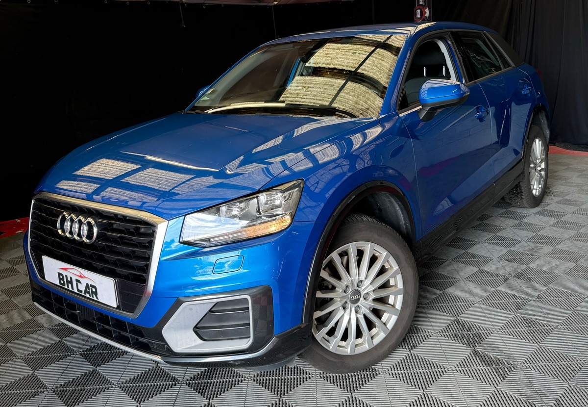 Image: Audi Q2 1.6 TDI 116 GPS