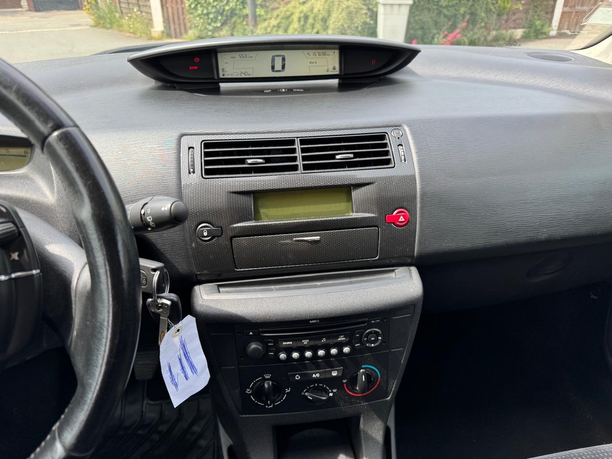 Citroën C4 1.6HDI 90-Finition Virgin Méga-Garantie