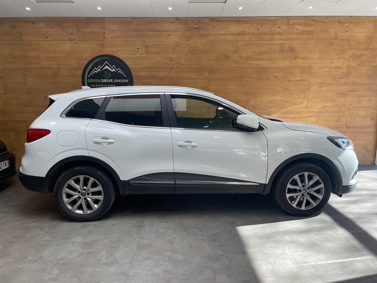 RENAULT Kadjar 1.5 BLUEDCI 115 BUSINESS