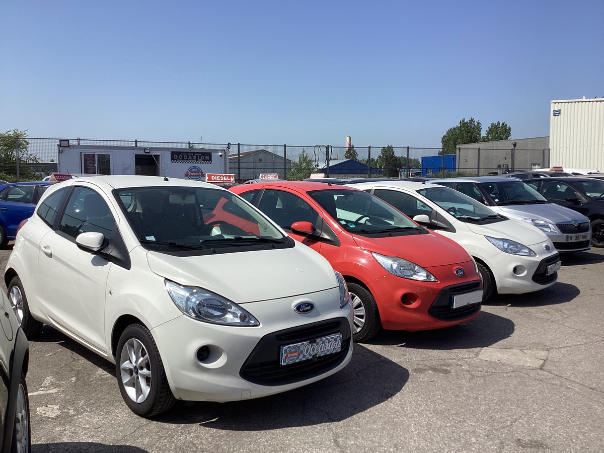 Ford Ka 1.2 Trend