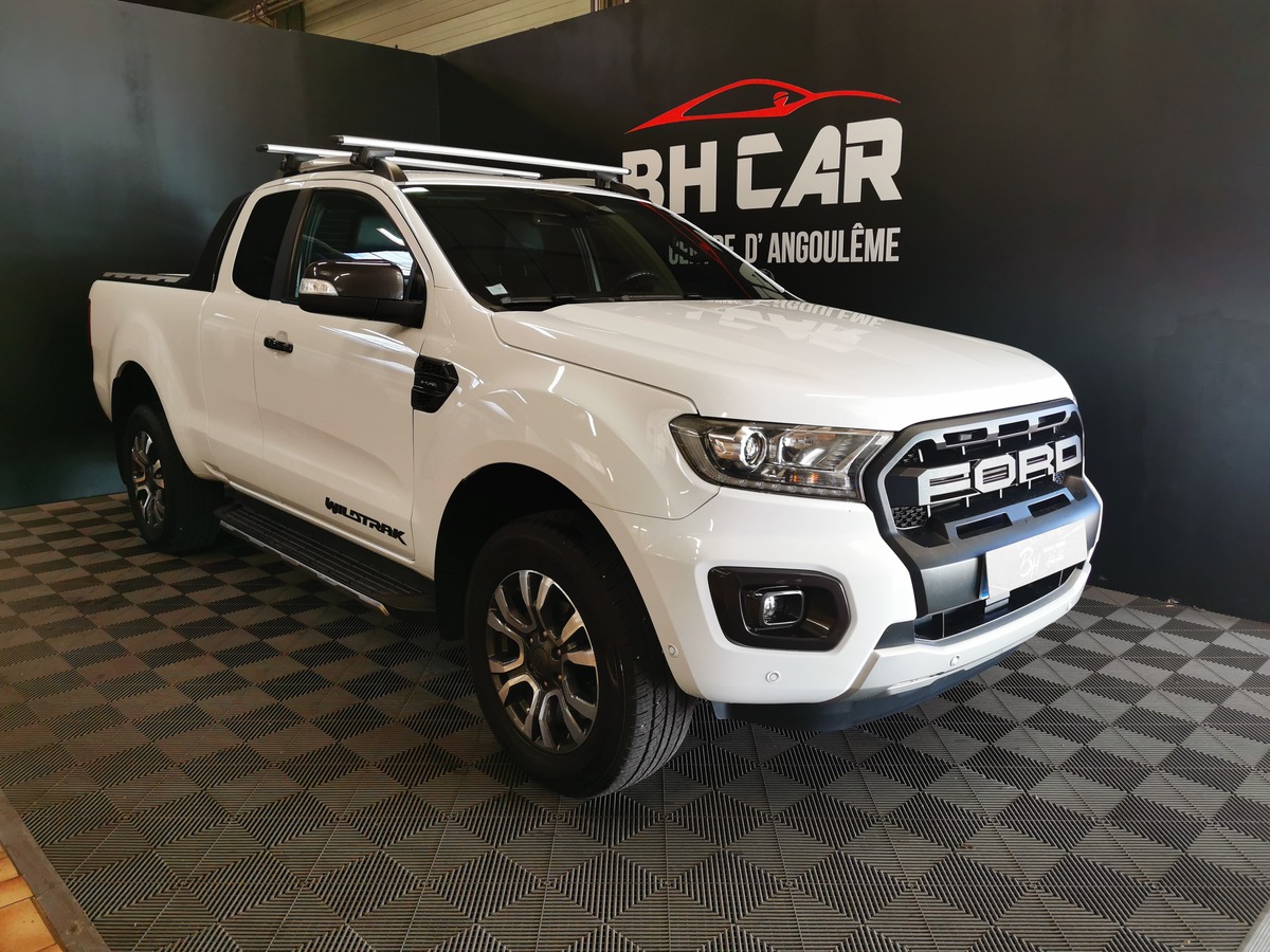 Image Ford Ranger