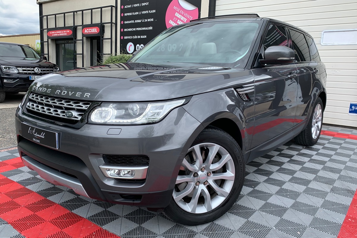 Land-Rover Range Rover Sport 306 DYNAMIC 7 PL b