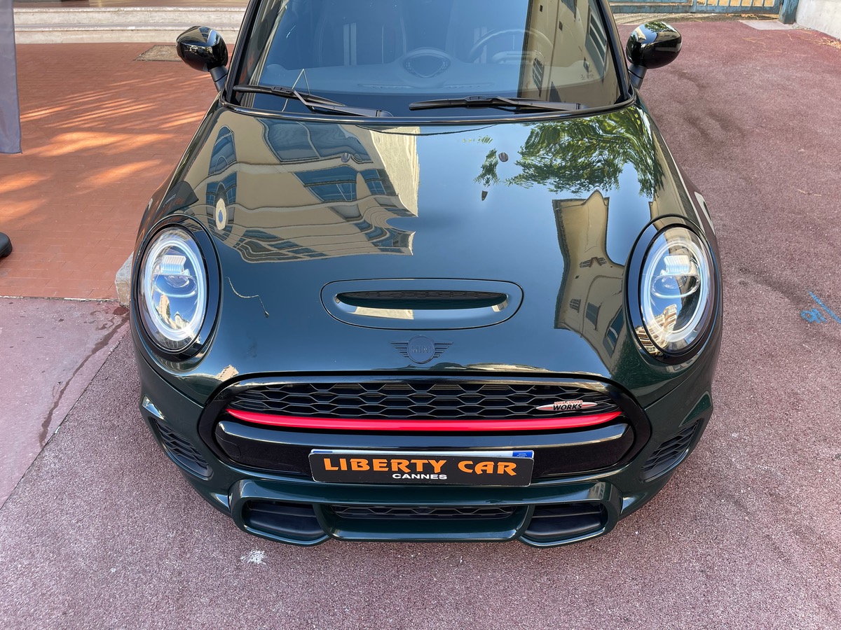 Mini Mini JCW 231 CV  /VIRTUAL/PACK BLACK/ CARPLAY