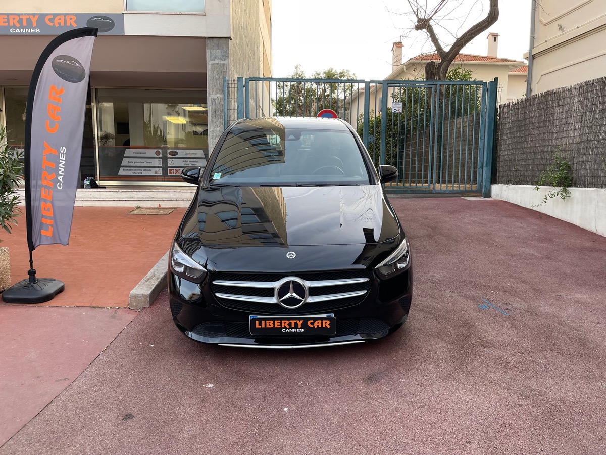 Mercedes-Benz Classe B 180 D 2.0 116 CV / CARPLAY