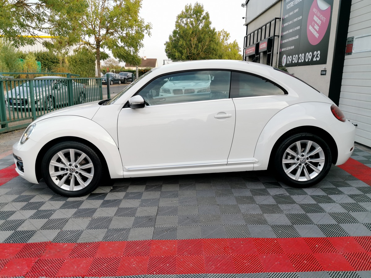 Volkswagen Coccinelle 2.0TDI DESIGN 110 BMTECH E