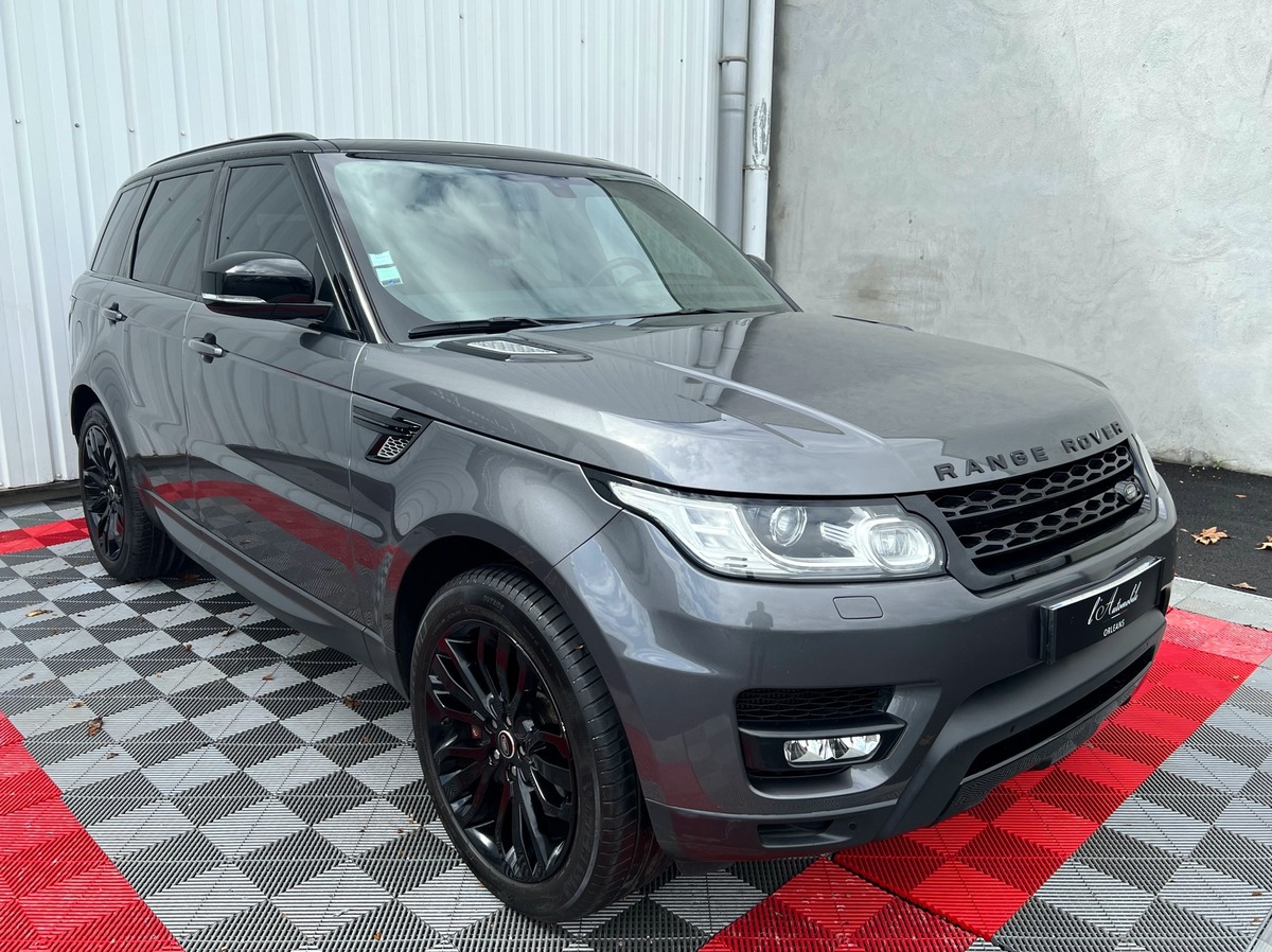 Land-Rover Range Rover Sport II HSE 3.0 SDV6 292