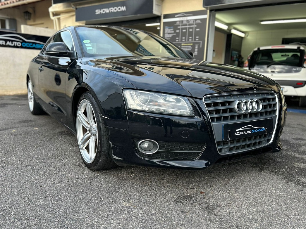 Audi A5 2.7  V6 TDI (190Ch) BVA