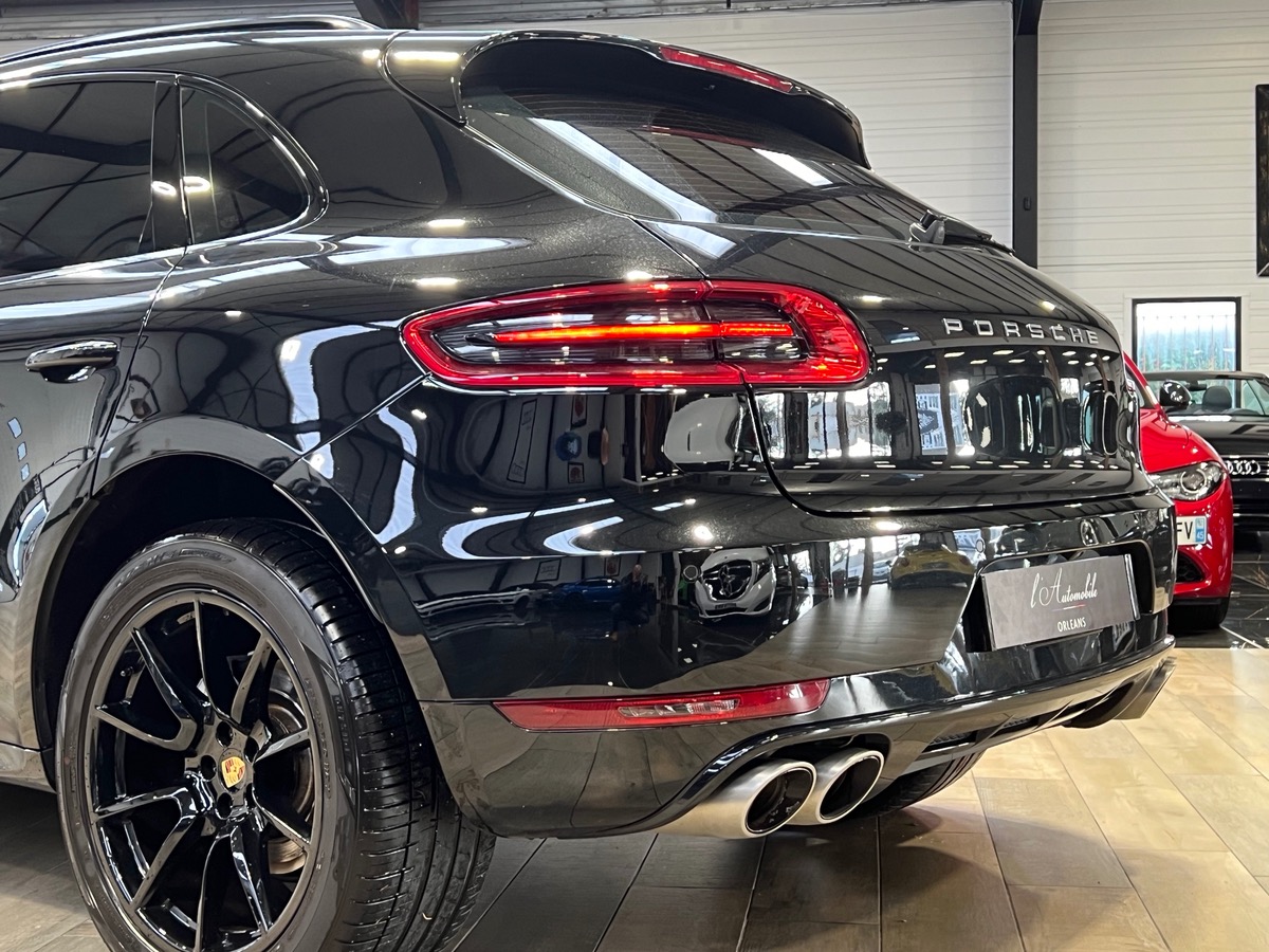 Porsche Macan 3.0 V6 258CV PDLS+