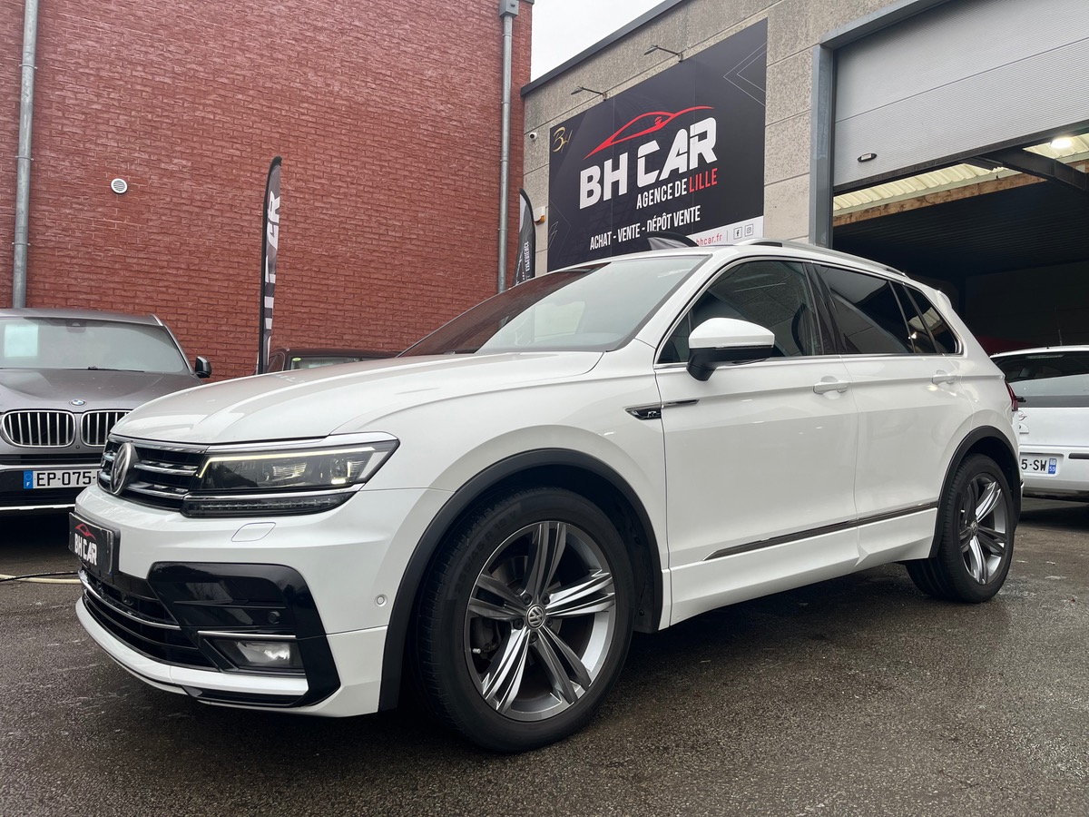 Image Volkswagen Tiguan