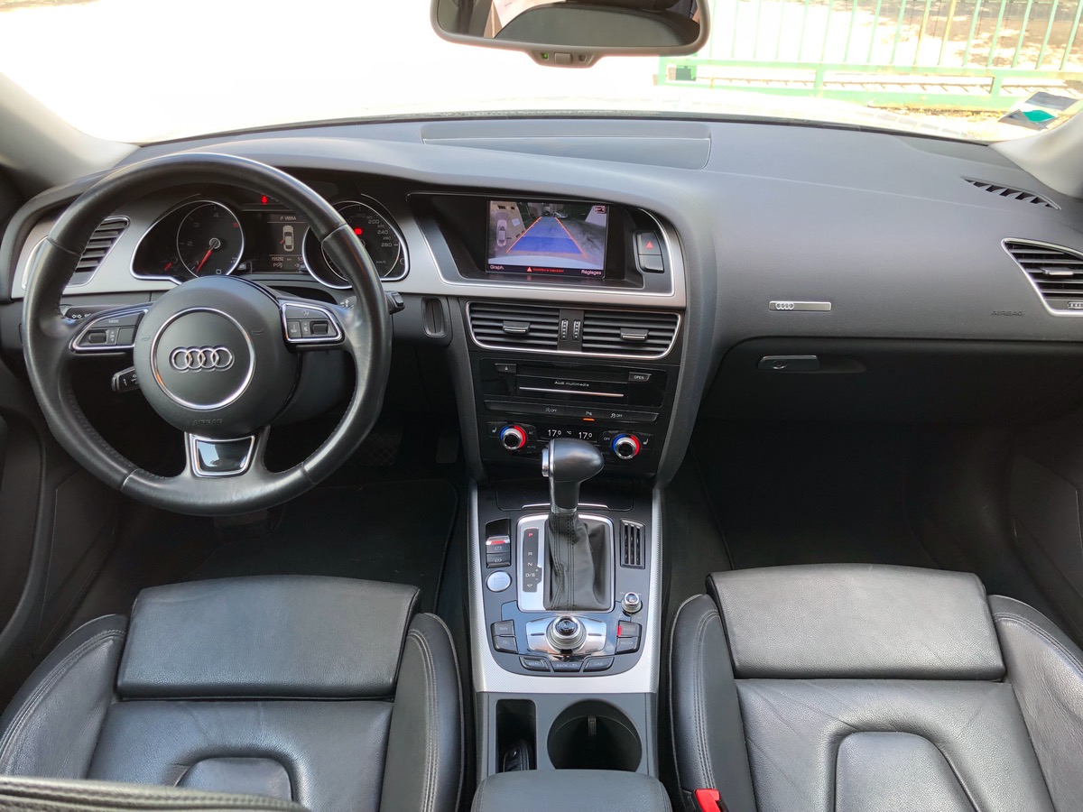 Audi A5 Sportback 2.0 tdi 177ch avus S-line