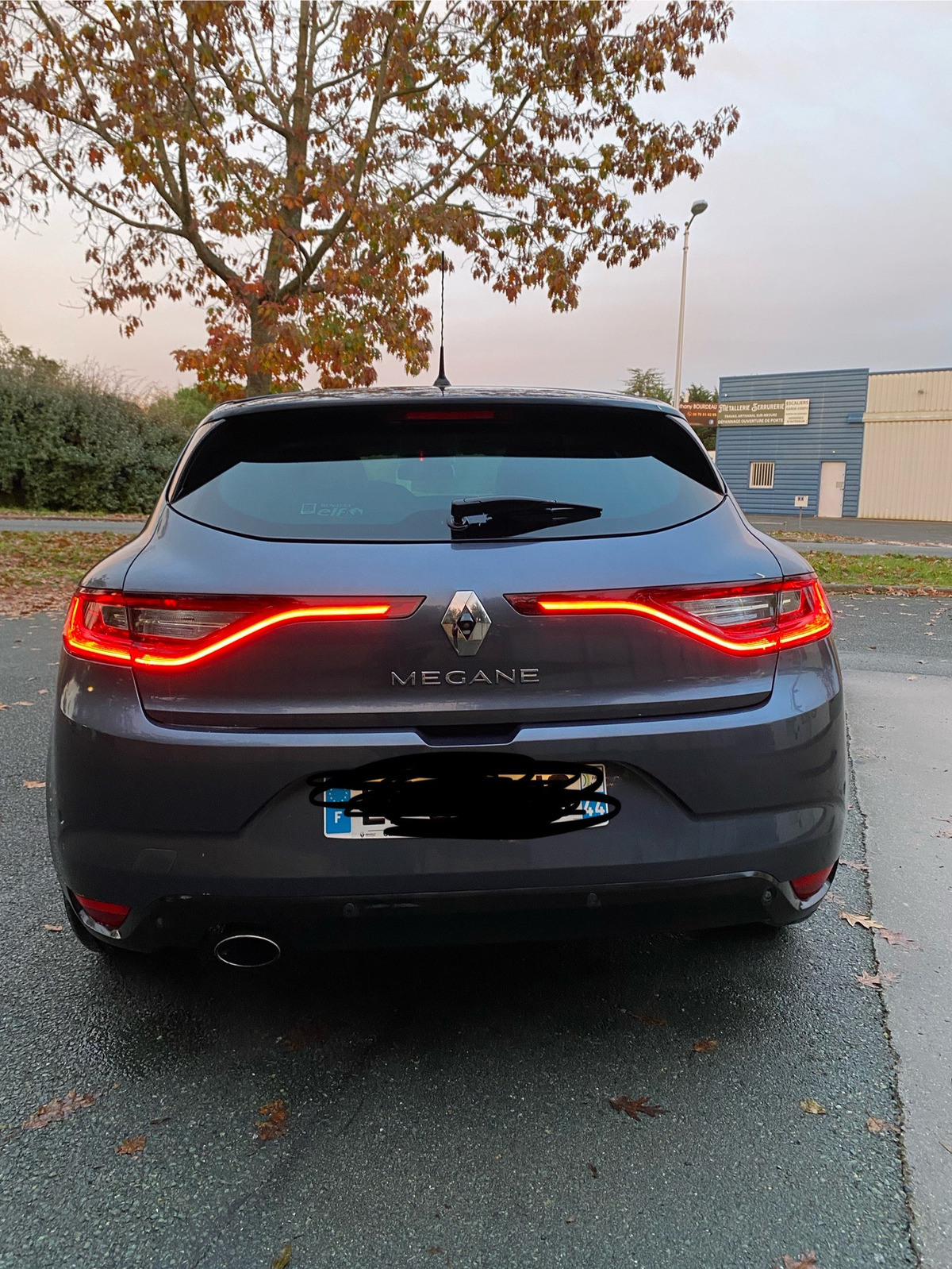 RENAULT Megane IV INTENS