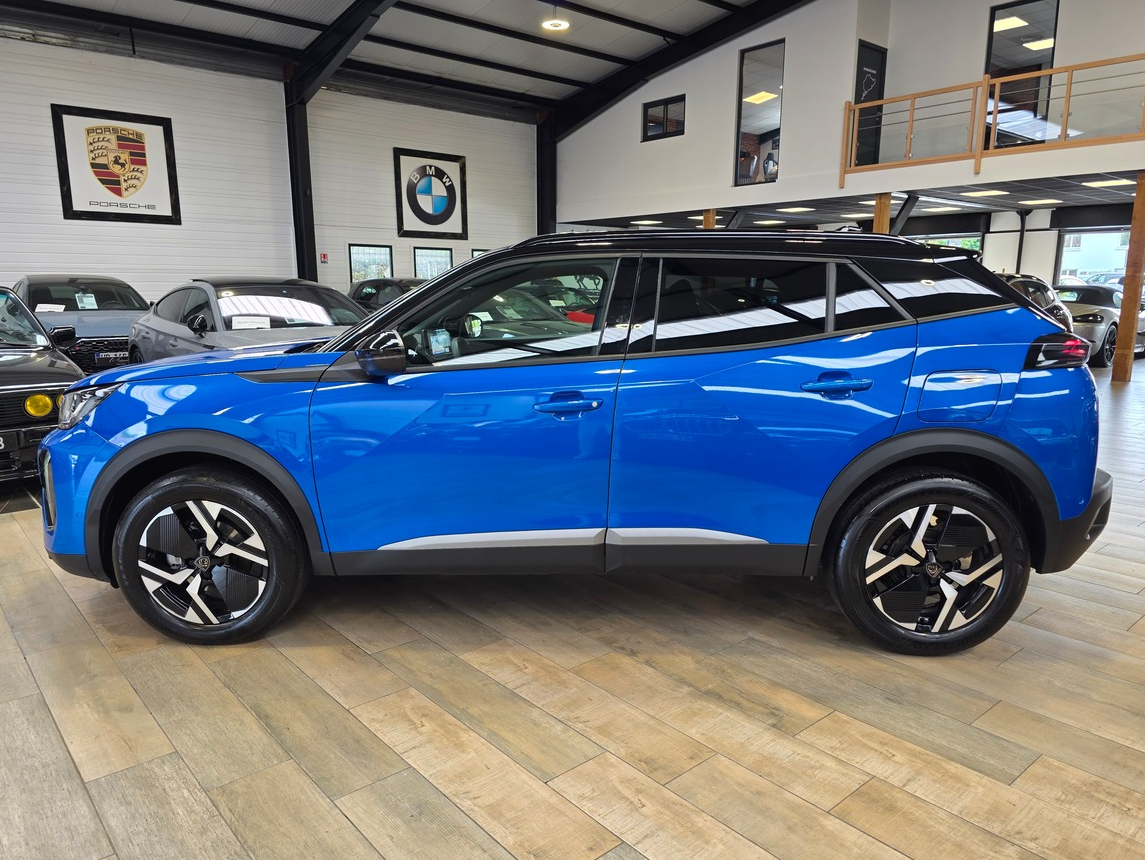 Peugeot 2008 II 130CH ALLURE BVA // ATTELAGE