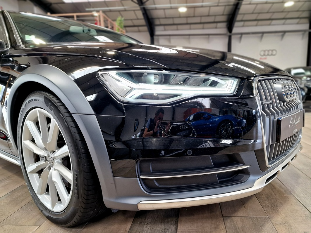 Audi A6 Allroad 3.0 320 BI-TDI AMBITION QUATTRO B