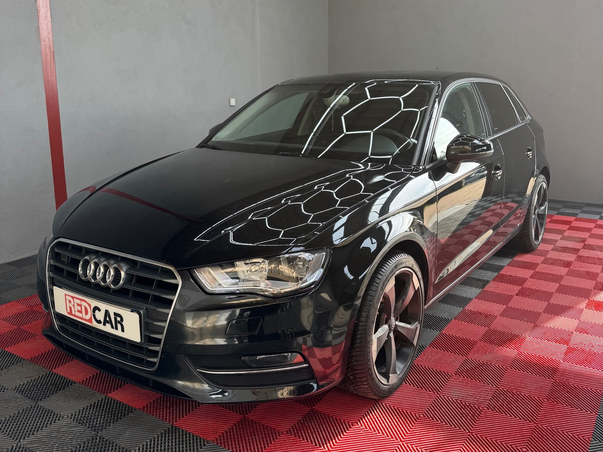 Audi A3 1.6 tdi Business Line Garantie 6 mois ✅
