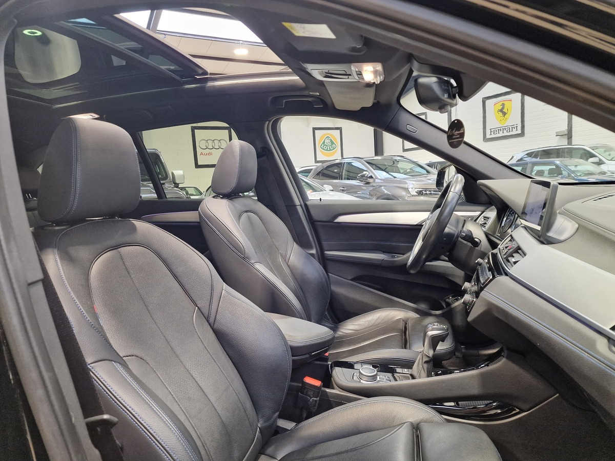 Bmw X1 XDRIVE 25E 220CH M SPORT