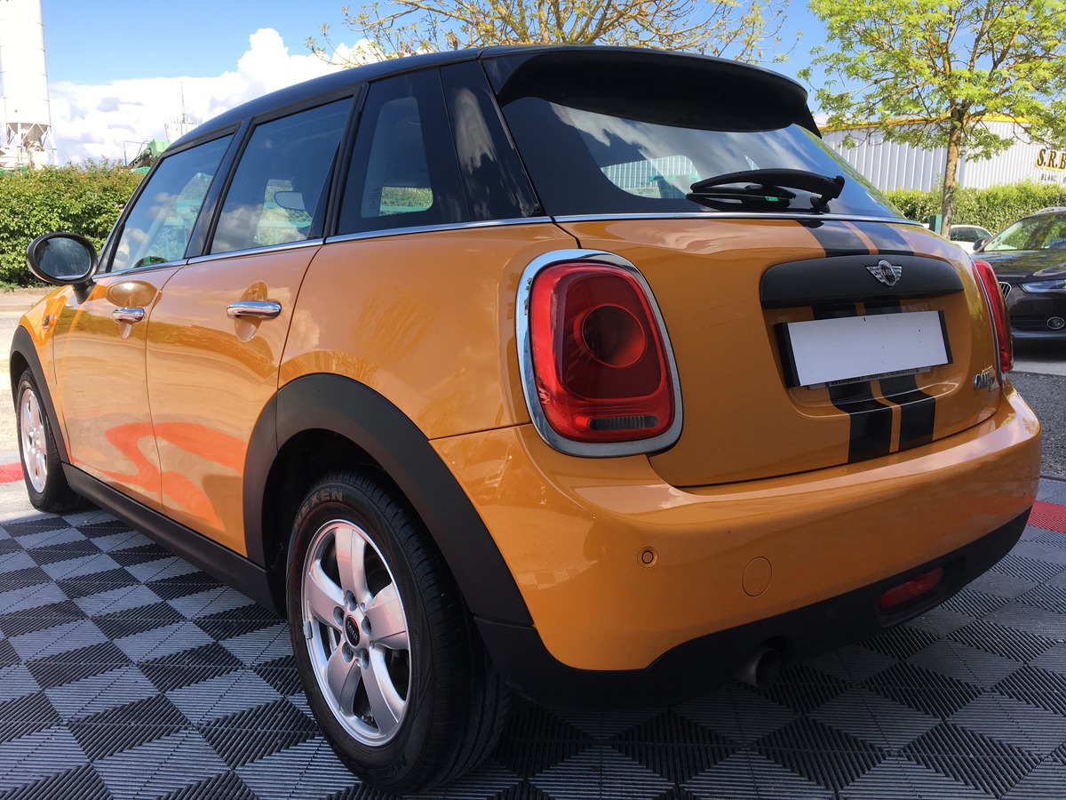 Mini Cooper 1.5 95ch 5 portes Bluetooth regul j