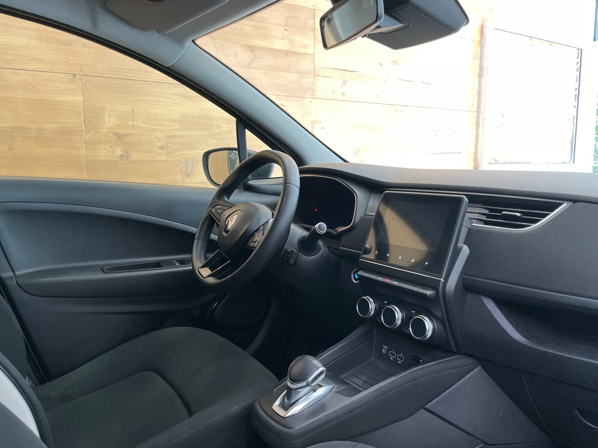 RENAULT Zoe R110 life 40KWH location charge