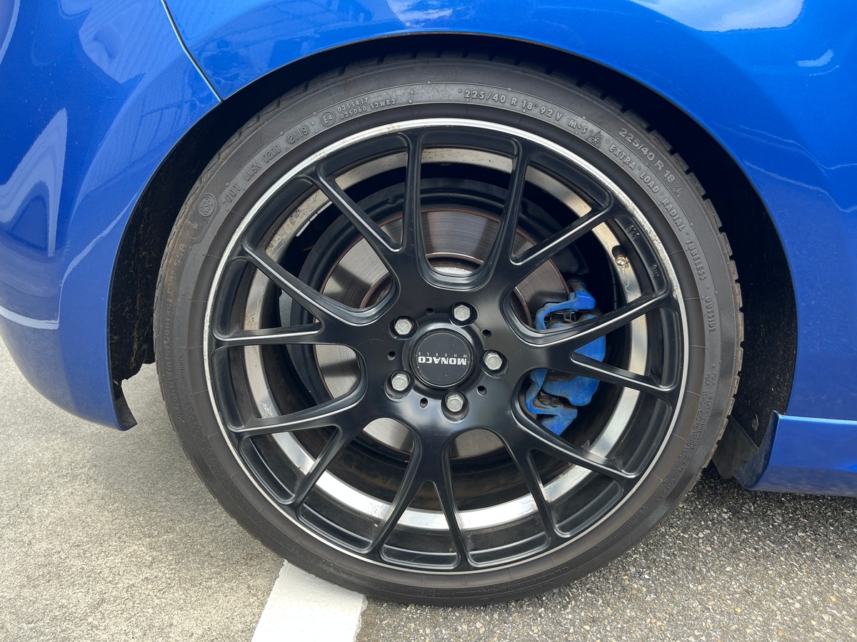 Volkswagen Golf 6 R 4MOTION 270ch  DSG6, RADAR DE RECUL, GPS, REGULATEUR