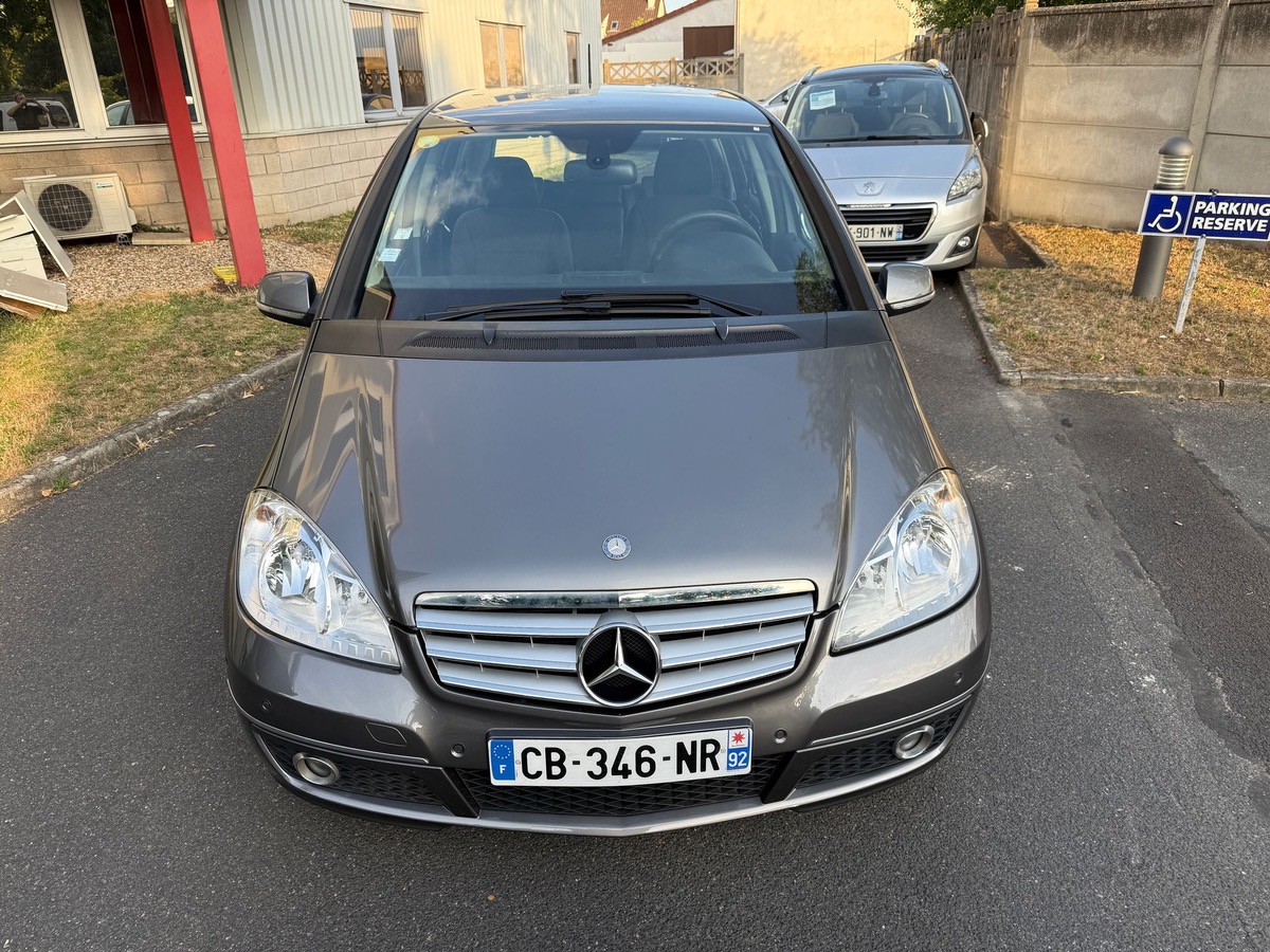 Mercedes-Benz Classe A 180 CDI AVANGARDE 1er main 4XCB