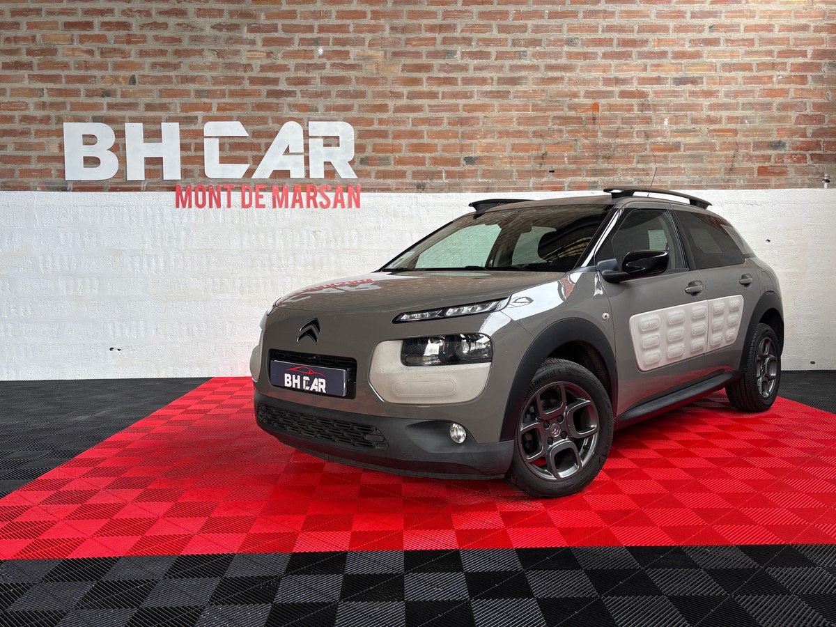 Image Citroën C4 Cactus