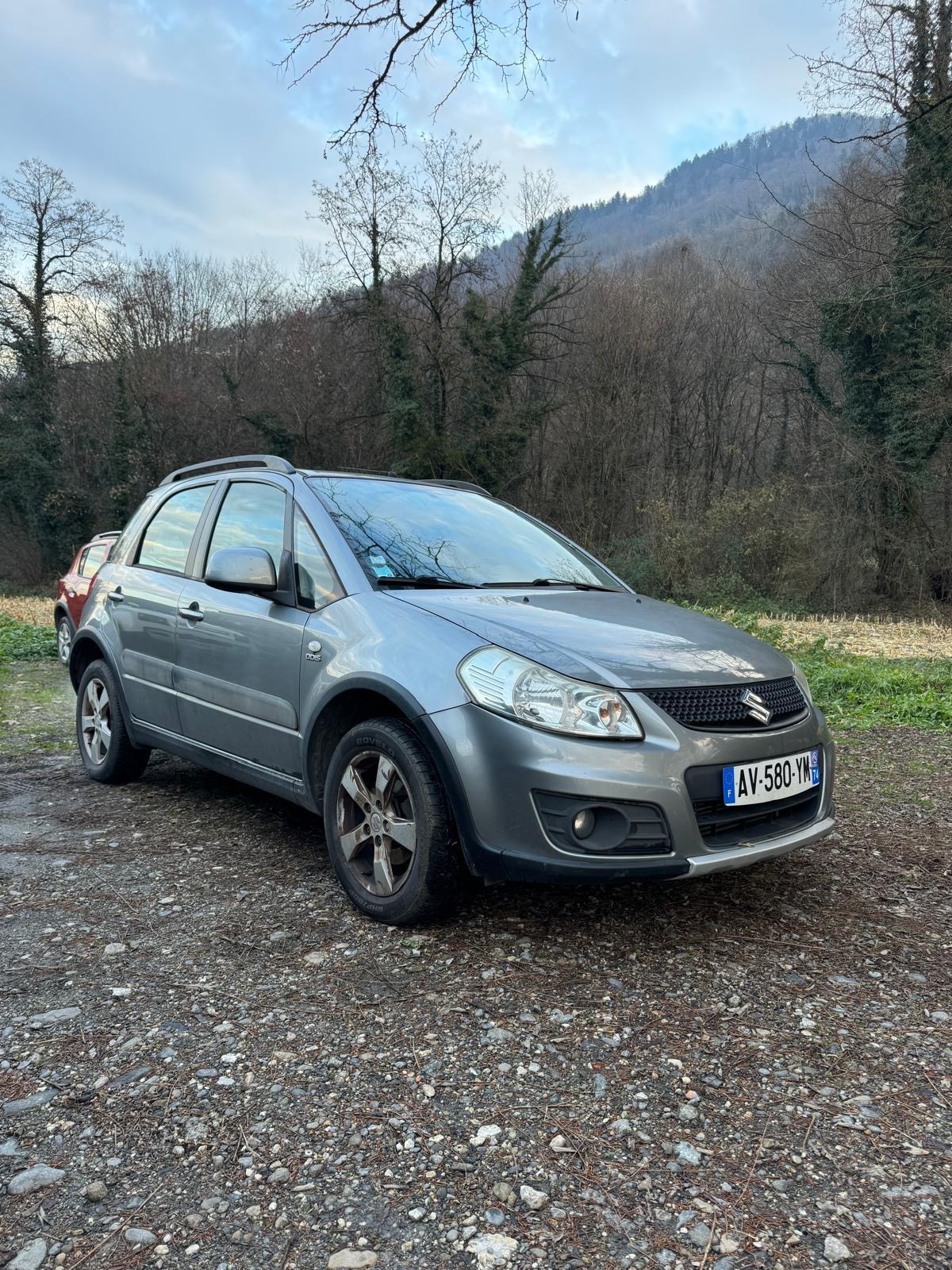 Suzuki SX4 2.0 ddis