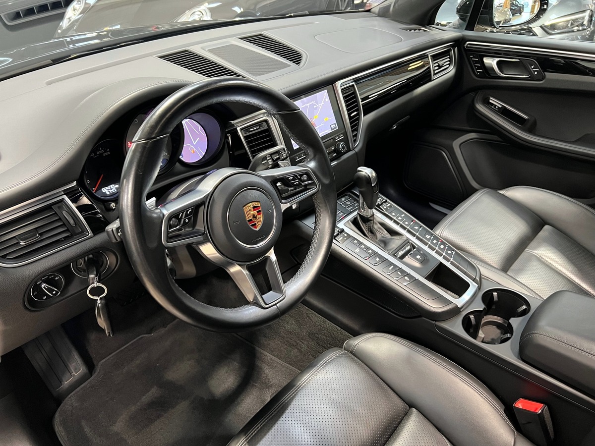 Porsche Macan S V6 DIESEL 258 PDK7