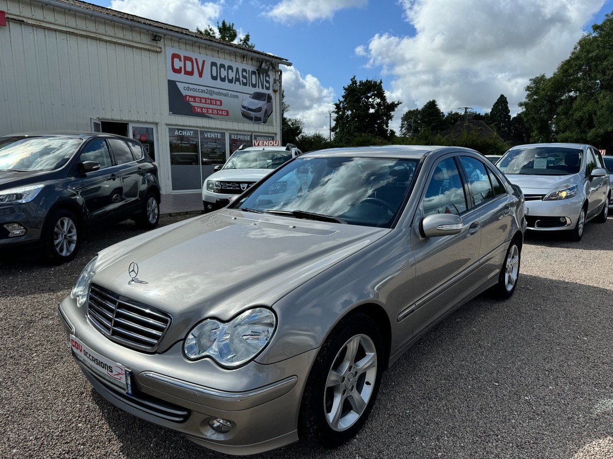 Mercedes-Benz Classe C 220 CDI 150 CV AVANTGARDE