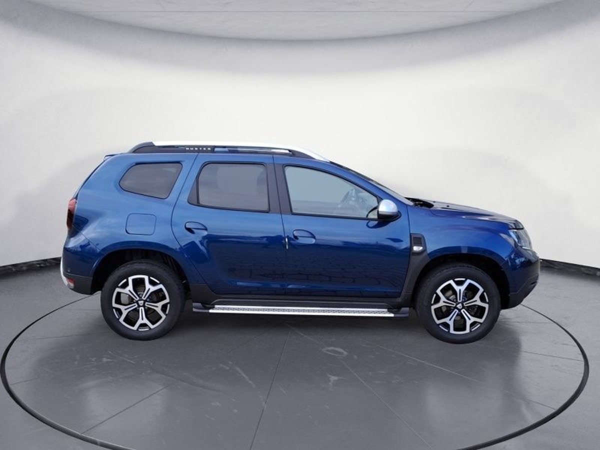 Dacia Duster prestige 1.6 114 ch .