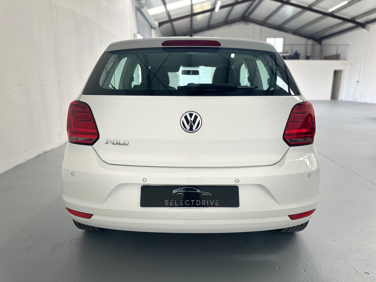 Volkswagen Polo V 1.0 75cv Trendline