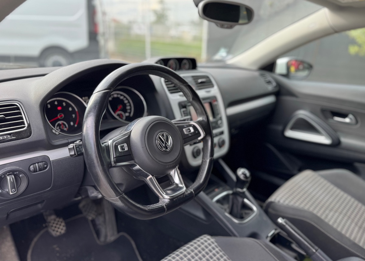Volkswagen Scirocco II 1.4 TSI 125