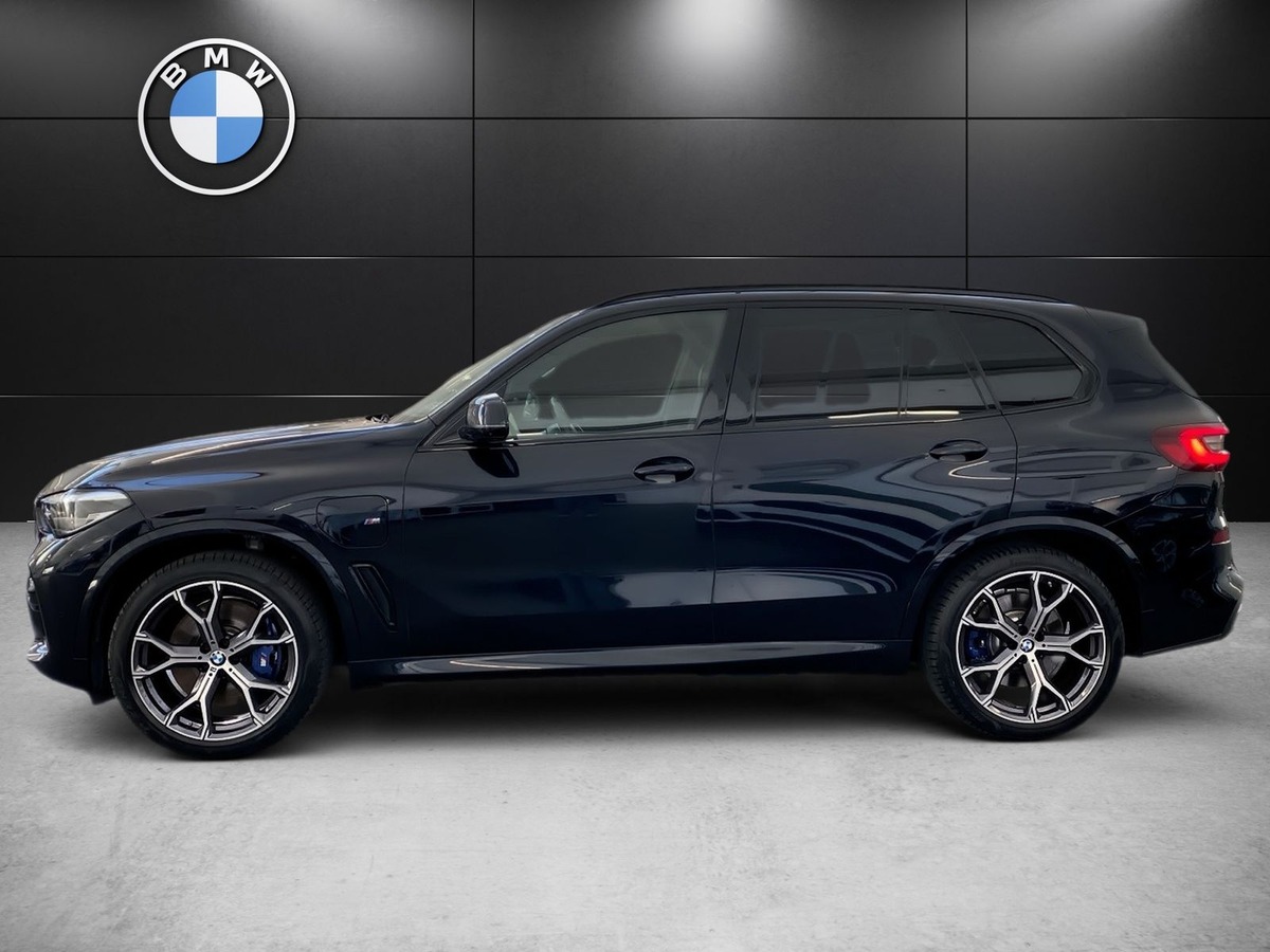 Bmw X5 IV xDrive45e 394ch M Sport/garantie 24 mois/ tête haute / soutien lombaire / hayon électrique