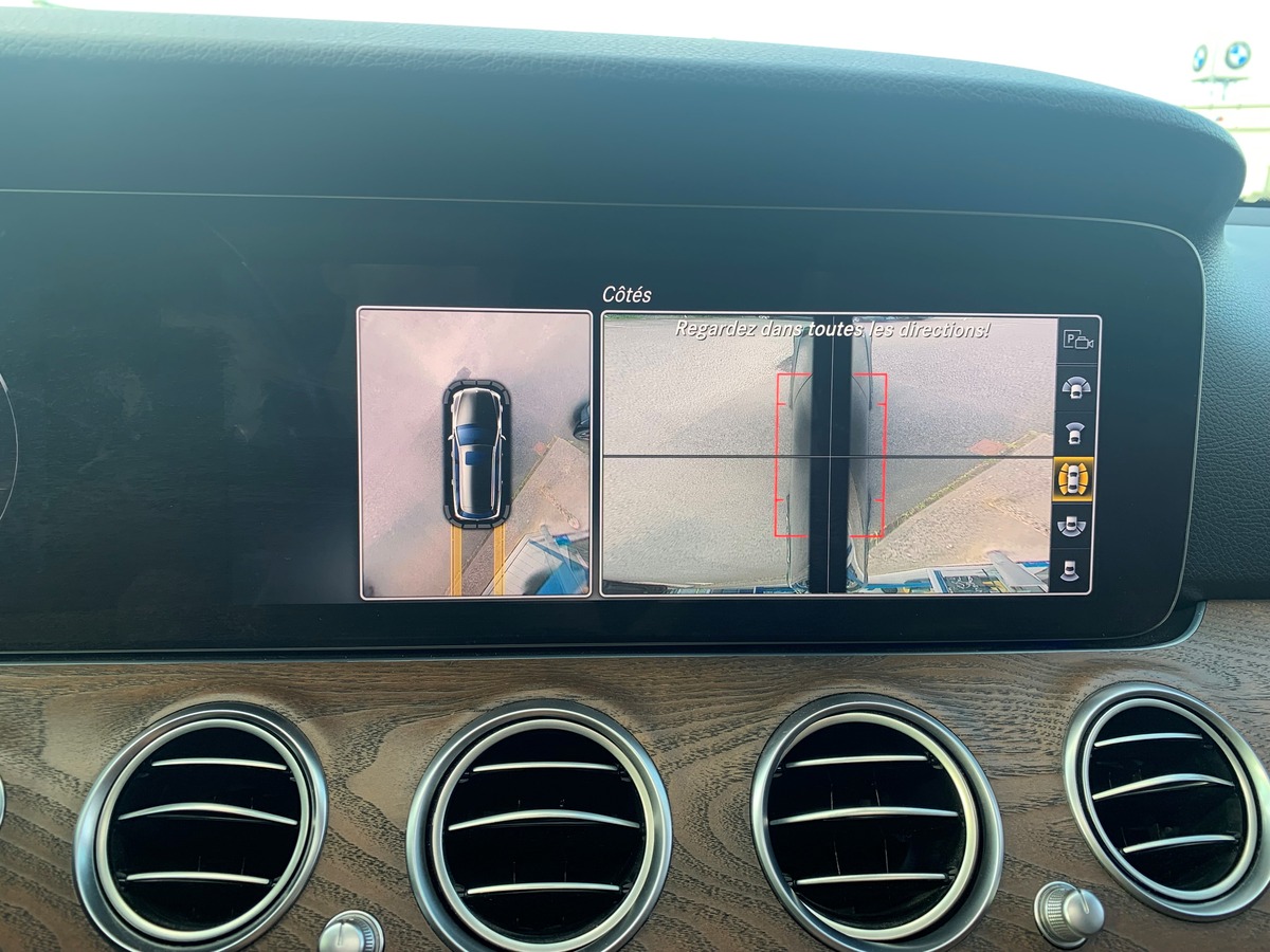 Mercedes-Benz Classe E Break 4 MATIC