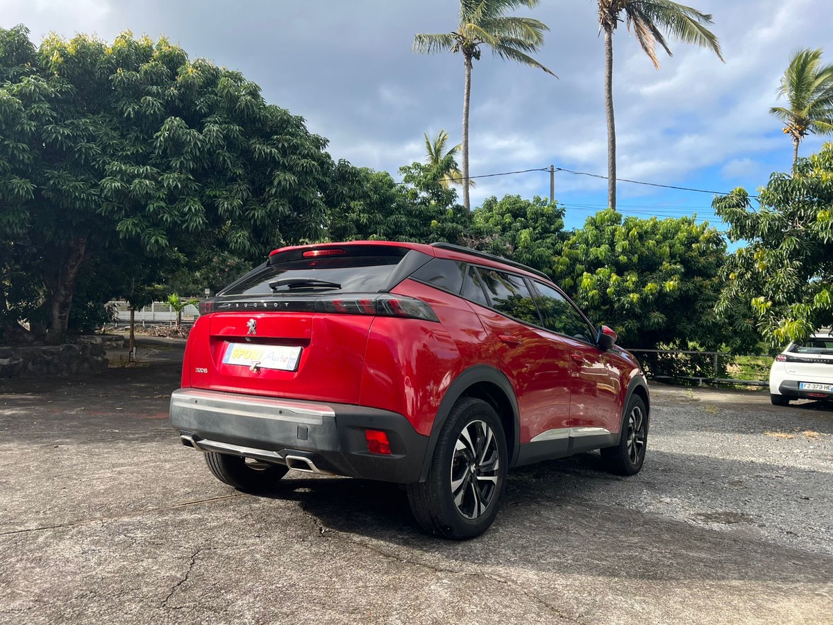 Peugeot 2008 1.2 ptec