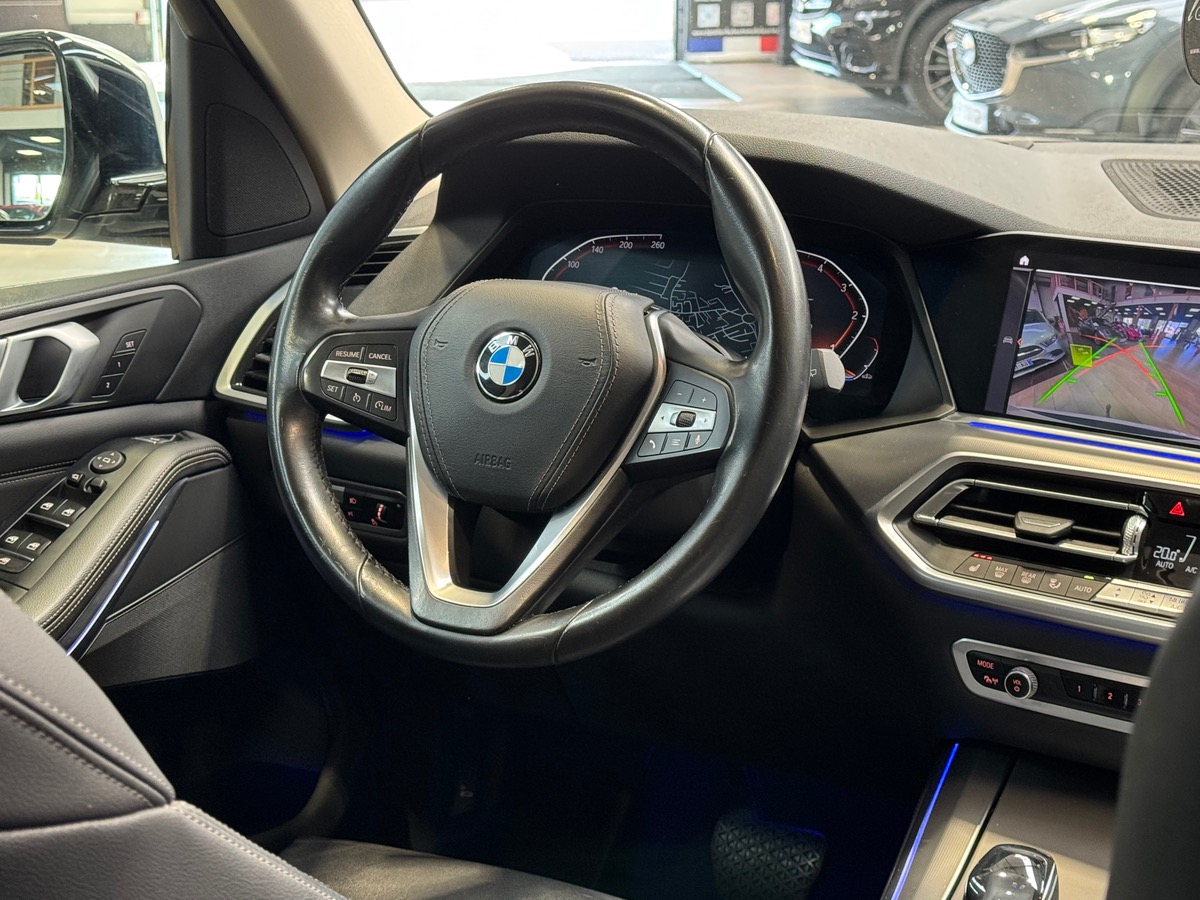 Bmw X5 30D XDRIVE STEPTRONIC8 265CV XLINE TOIT OUVRANT/ HUD