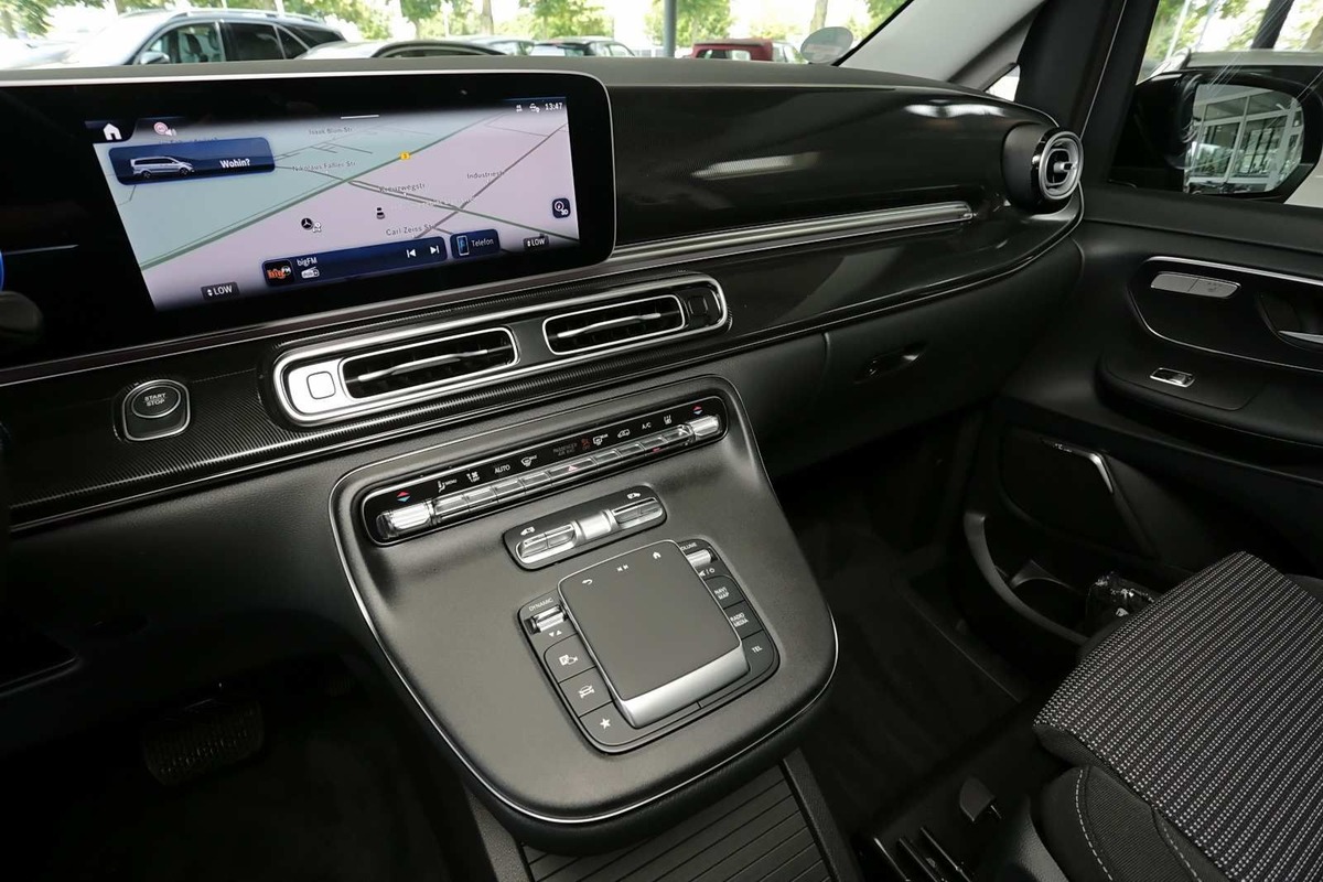 Mercedes-Benz EQV 300 204ch Long Avantgarde 7 places