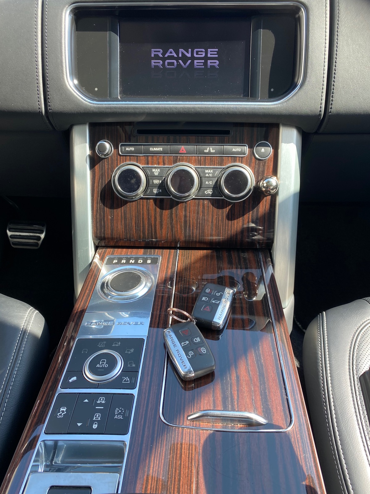 Land-Rover RANGE ROVER 4.4 V8 AUTOBIOGRAPHY  i