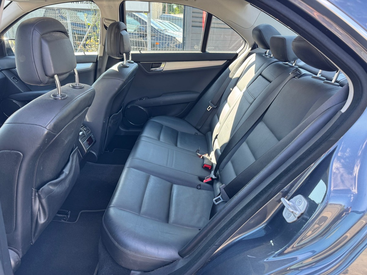 Mercedes-Benz Classe C C220 CDI 170 AVANGARDE