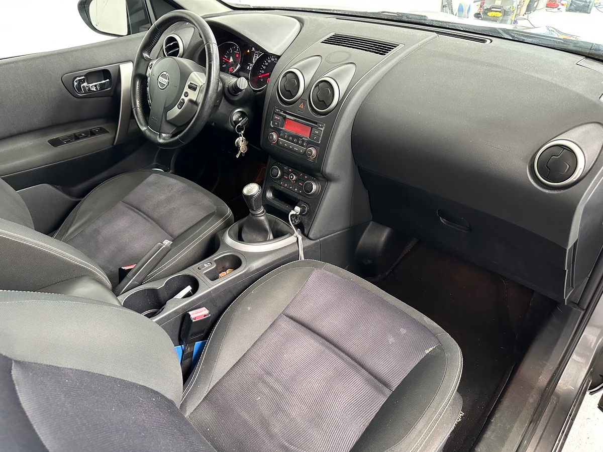 Nissan Qashqai 1.5 dCi 110ch FAP Acenta