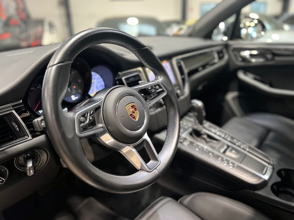 Porsche Macan S DIESEL 3.0 V6 258 PDK7 FR