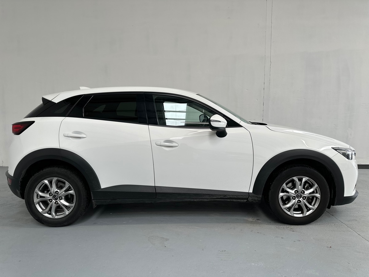 Mazda CX-3 2.0 SKYACTIV-G 121cv 4X2 DYNAMIQUE