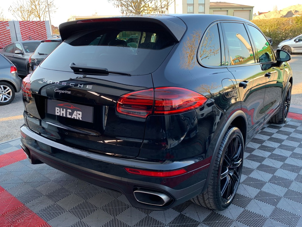 Porsche Cayenne II 3.0 D V6 262 TOIT PANO BOSE D