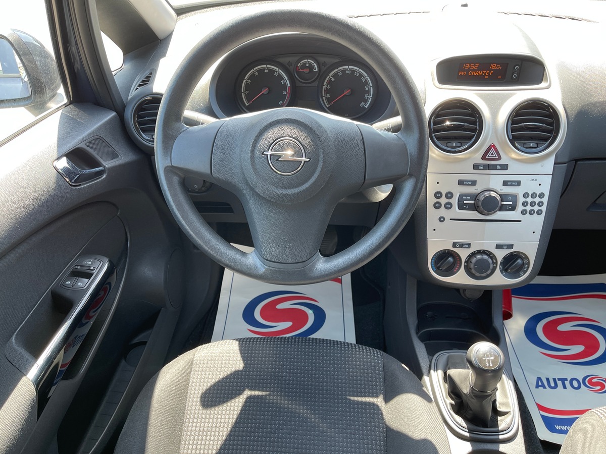 Opel Corsa 1.2 TWINPORT ENJOY 5P