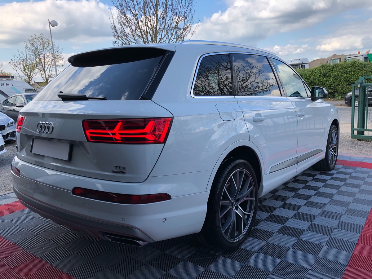 Audi Q7 3.0TDI FULL 272 BOSE/I COCKPIT/CAM/TO B