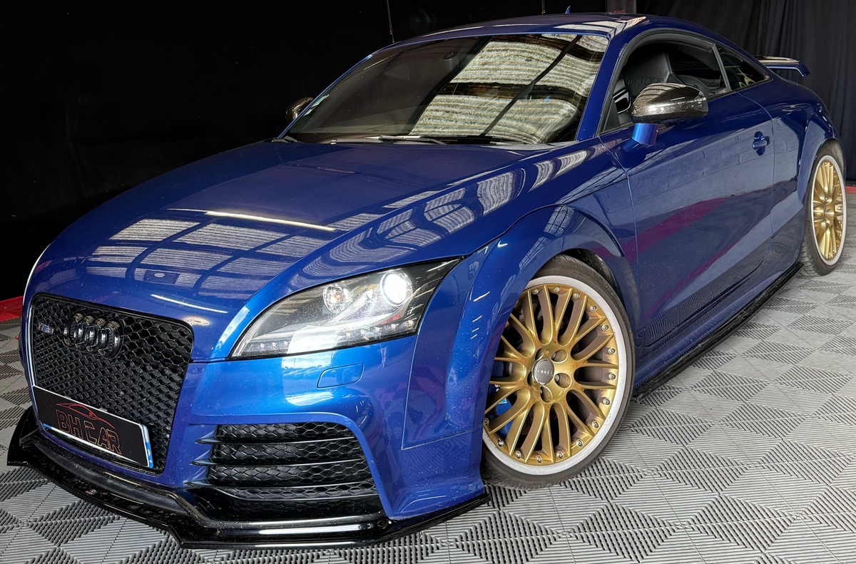 Image Audi TT RS